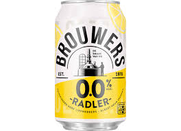 Brouwers radler 0.0